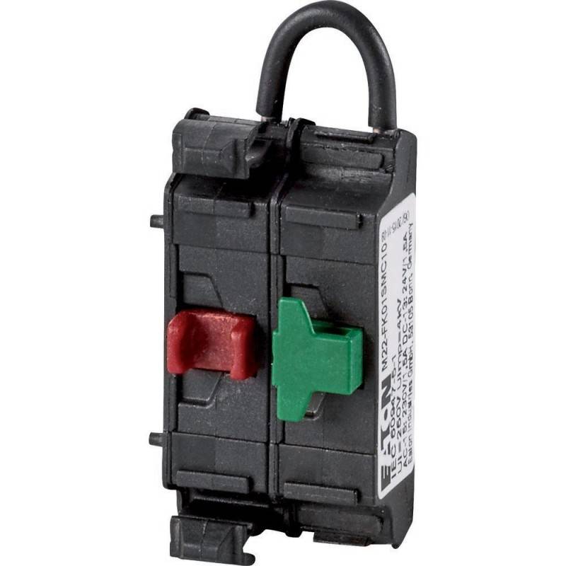 Eaton Notauskontakt M22-FK01SMC10-1