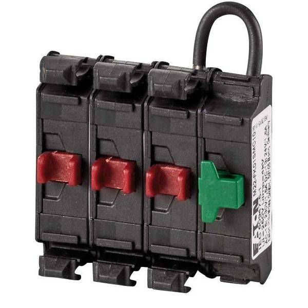 Eaton Notauskontakt M22-AFK03SMC10