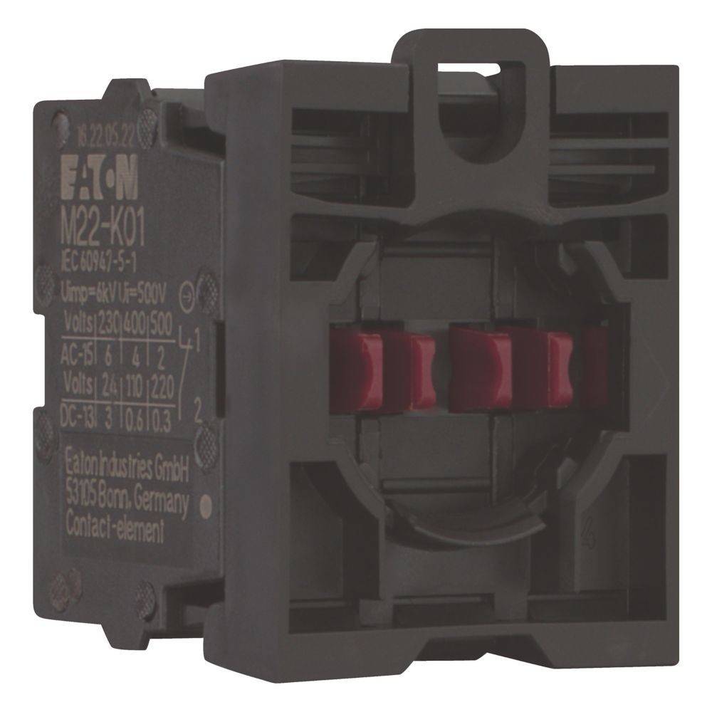 Eaton Notauskontakt M22-AFK03SMC10-2