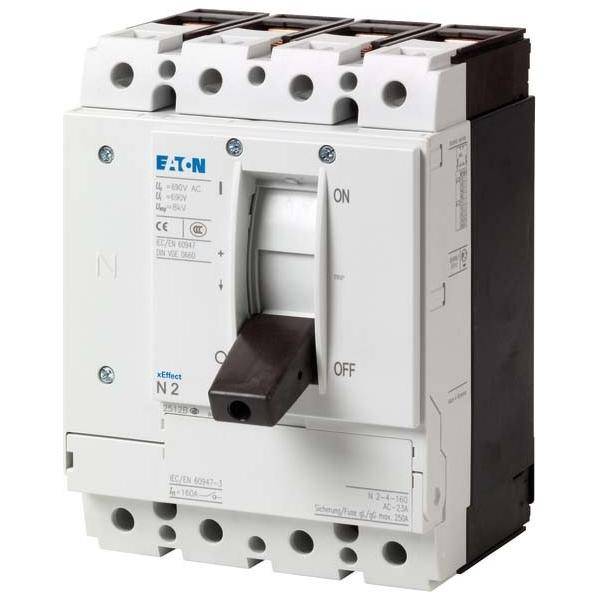 Eaton Lasttrennschalter PN2-4-250-BT-0