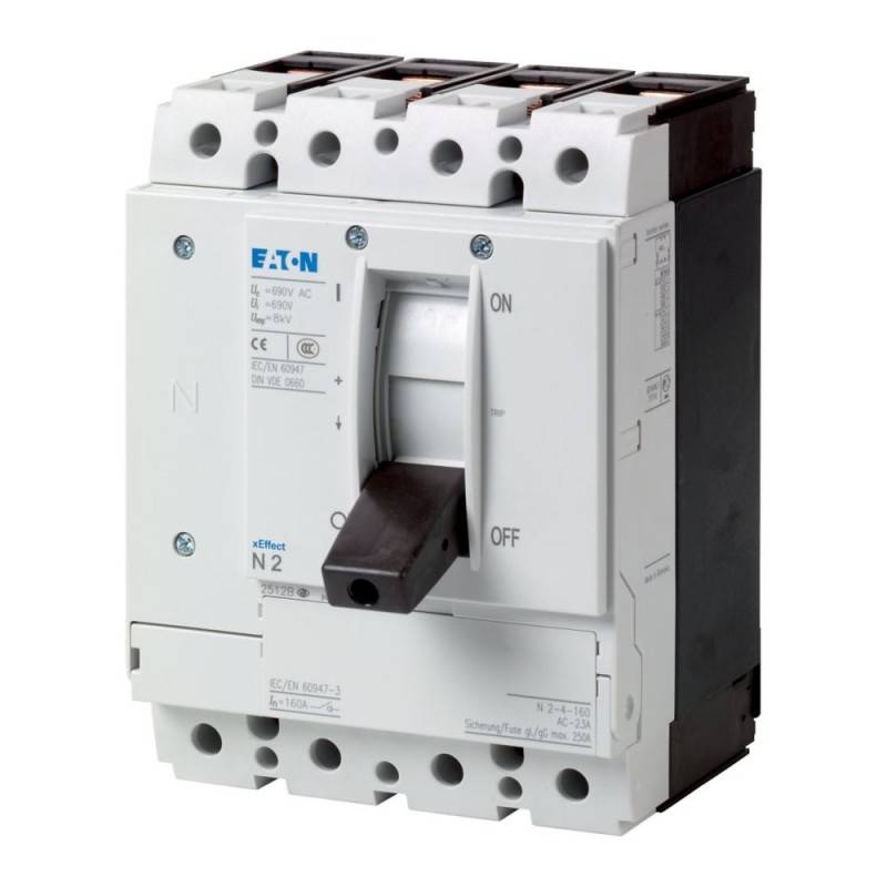 Eaton Lasttrennschalter PN2-4-250-BT-1