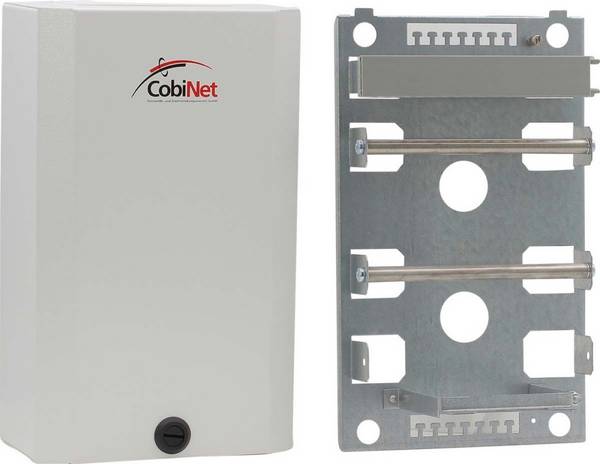 CobiNet VKA 2 Verteiler Profil70 DA 7 LSA-Module 2/10