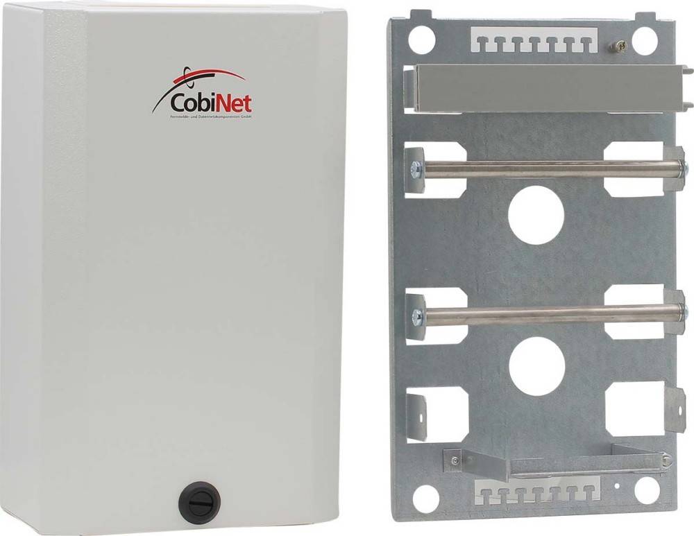 CobiNet PROFIL Verteilergehäuse 112692-0