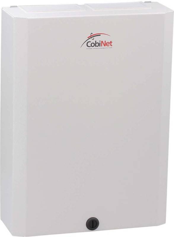 CobiNet Verteilergehäuse mit Wanne 112699-1