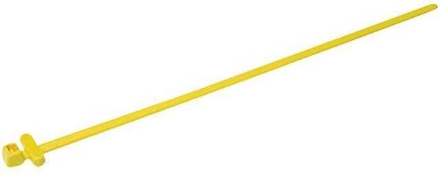 100 Stk. HellermannTyton Kabelbinder T50RFIDCHA-0