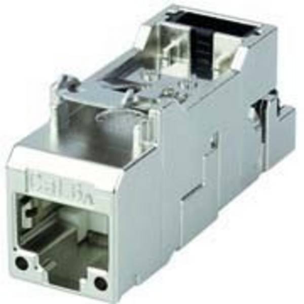 12 Stk. Telegärtner AMJ-S DD-Modul Cat6A 1000232