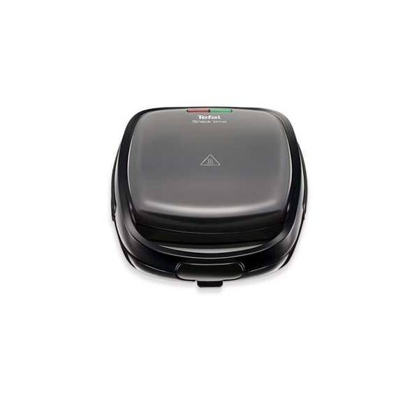 2 Stk. Tefal Waffelautomat SW 341B gr/sw-0