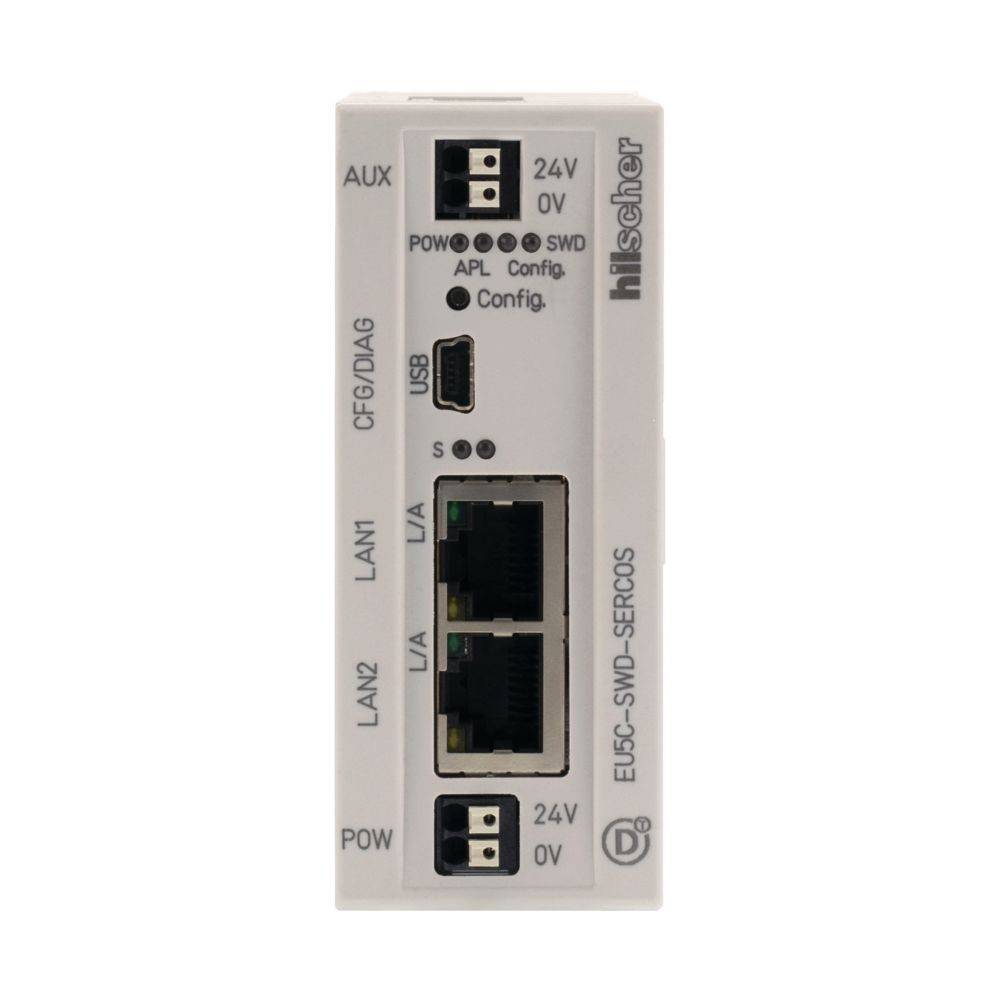 Eaton SWD-Gateway EU5C-SWD-SERCOS-1