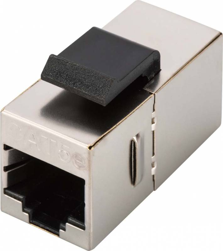 50 Stk. DIGITUS Modukare Kupplung Cat.5e DN-93513-0