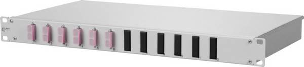 Metz Connect LWL-Patchfeld OpDAT FIX 150257BB06-F
