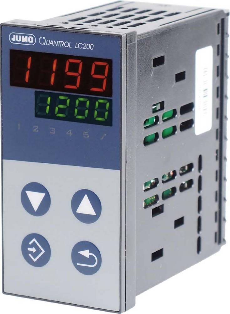 Jumo Kompaktregler 702032/8-2100-25-1