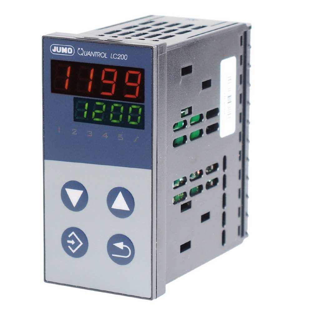 Jumo Kompaktregler 702032/8-2100-25-4