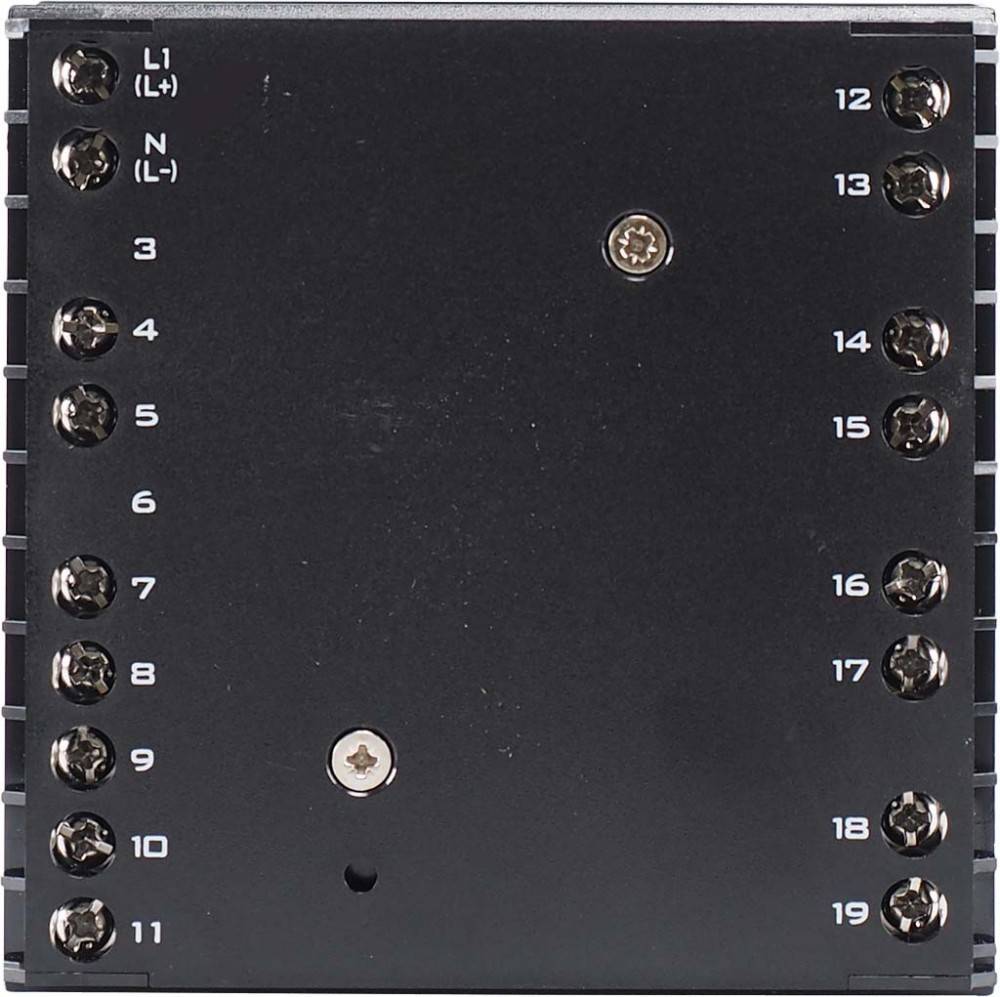 Jumo Kompaktregler 702034/8-2100-25-1