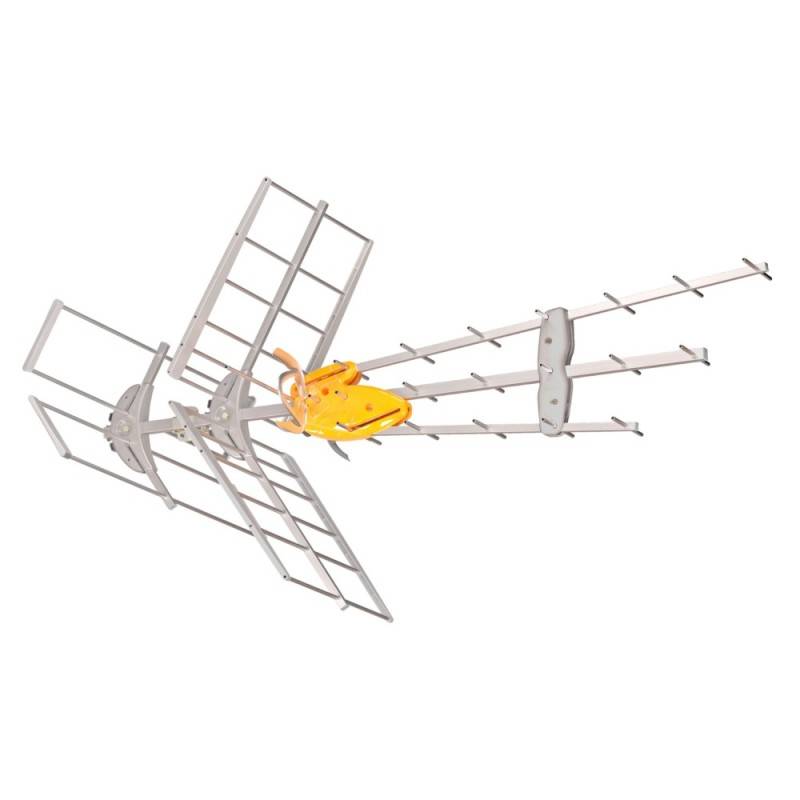 Televes VHF/UHF-Antenne DATVUTFORCE2-1