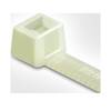 100 Stk. HellermannTyton Kabelbinder T50L PA66HS