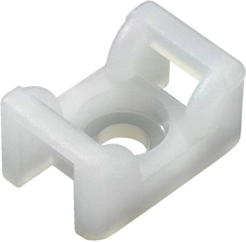 56000 Stk. HellermannTyton Befestigungssockel KR6