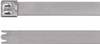 50 Stk. HellermannTyton Edelstahlkabelbinder MBT2