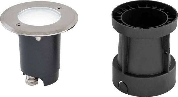 EVN 679235504 679235504 Bodeneinbauleuchte GU10 LED