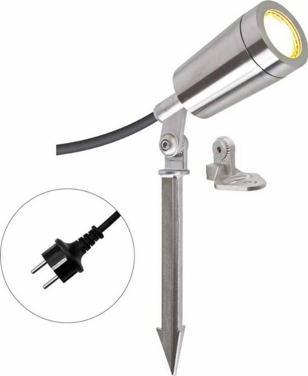 EVN L65102353D L65102353D LED-Gartenstrahler