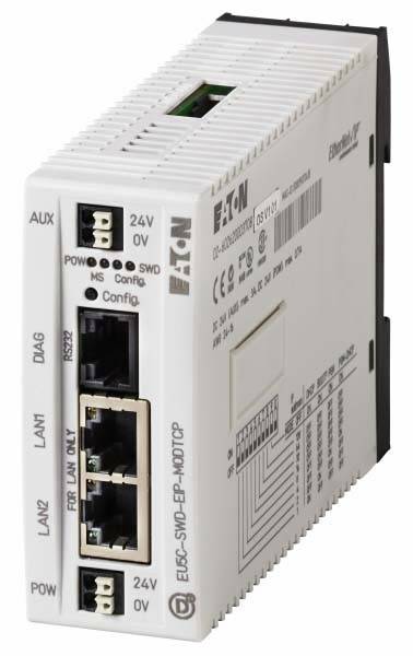Eaton Gateway Ethernet IP EU5C-SWD-EIP-MODTCP-0
