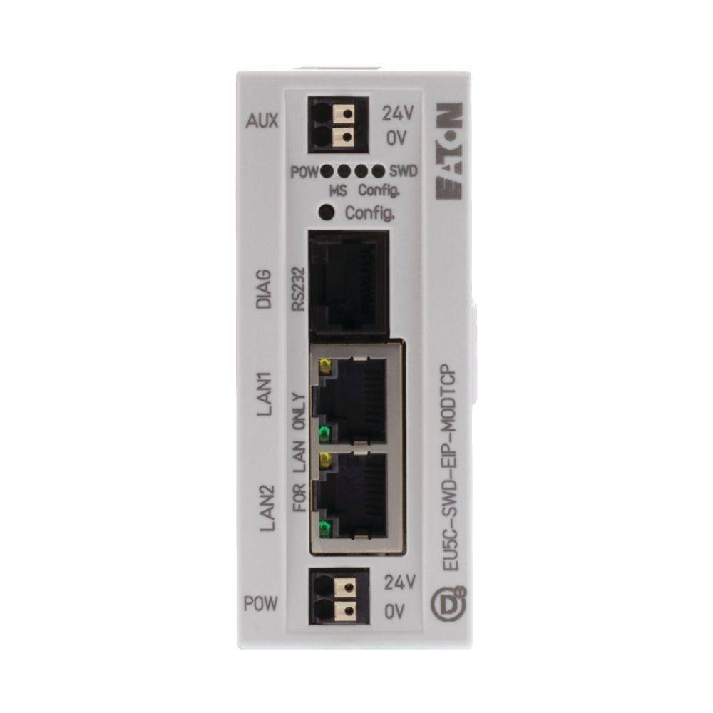Eaton Gateway Ethernet IP EU5C-SWD-EIP-MODTCP-1