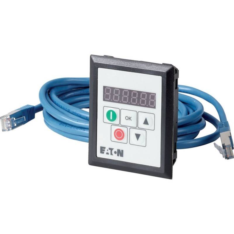 Eaton Bedieneinheit DX-KEY-LED2-1