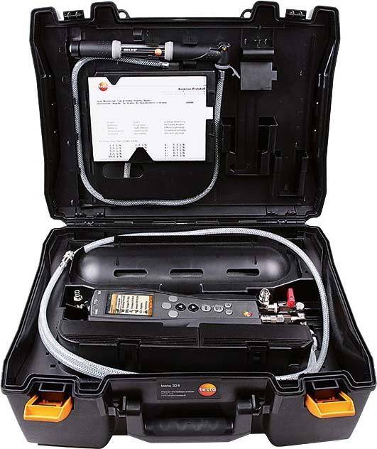Testo Systemkoffer 0516 3240-0