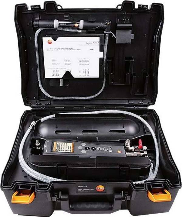 Testo Systemkoffer 0516 3240