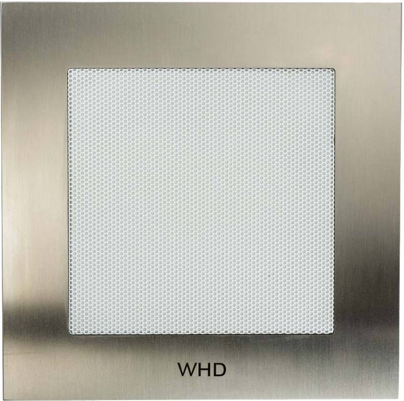 WHD Blende, quadratisch KBWM180Basic ws-0
