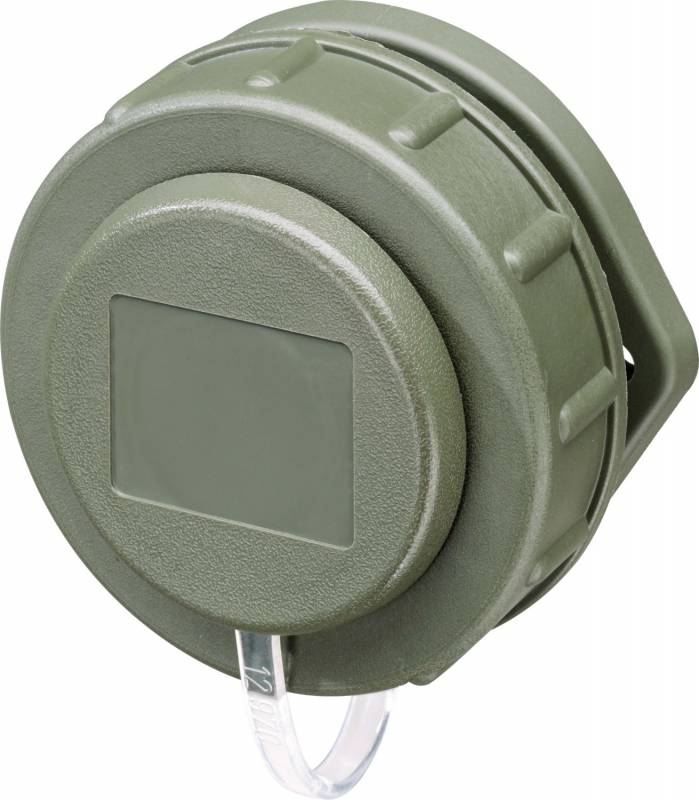 Mennekes Schuko-Anbau-Steckdose 17039-0