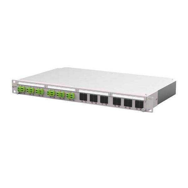 Metz Connect LWL-Box OpDAT PA 1502287M12-E-0