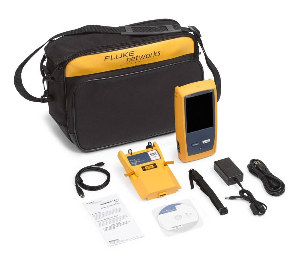 Fluke Networks OptiFiber Pro Singlemode OFP2-100--2