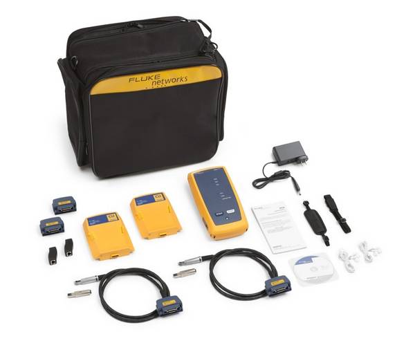 Fluke Networks Cable Analyzer Module Kit