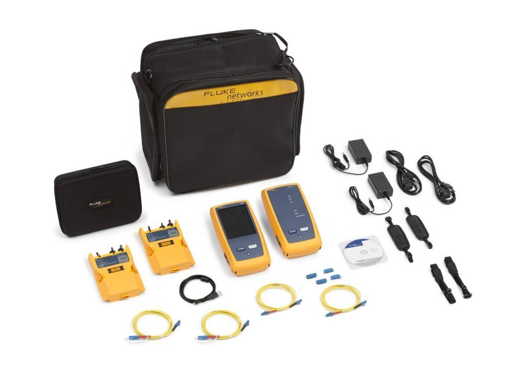Fluke Networks OptiFiber Pro Singlemode CFP2-100--1