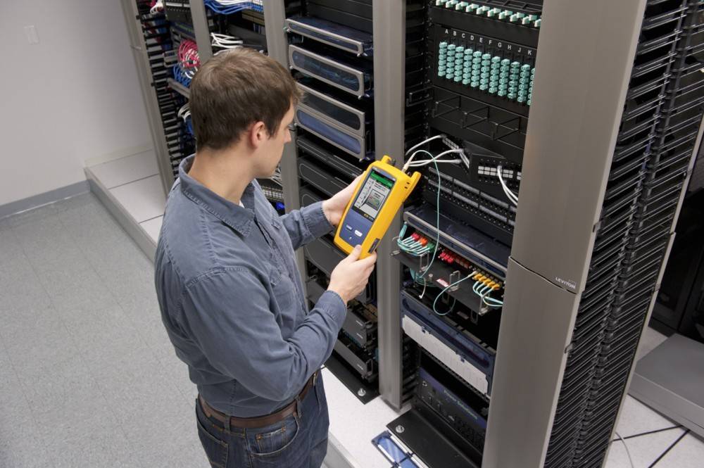 Fluke Networks OptiFiber Pro Singlemode OFP2-100--1