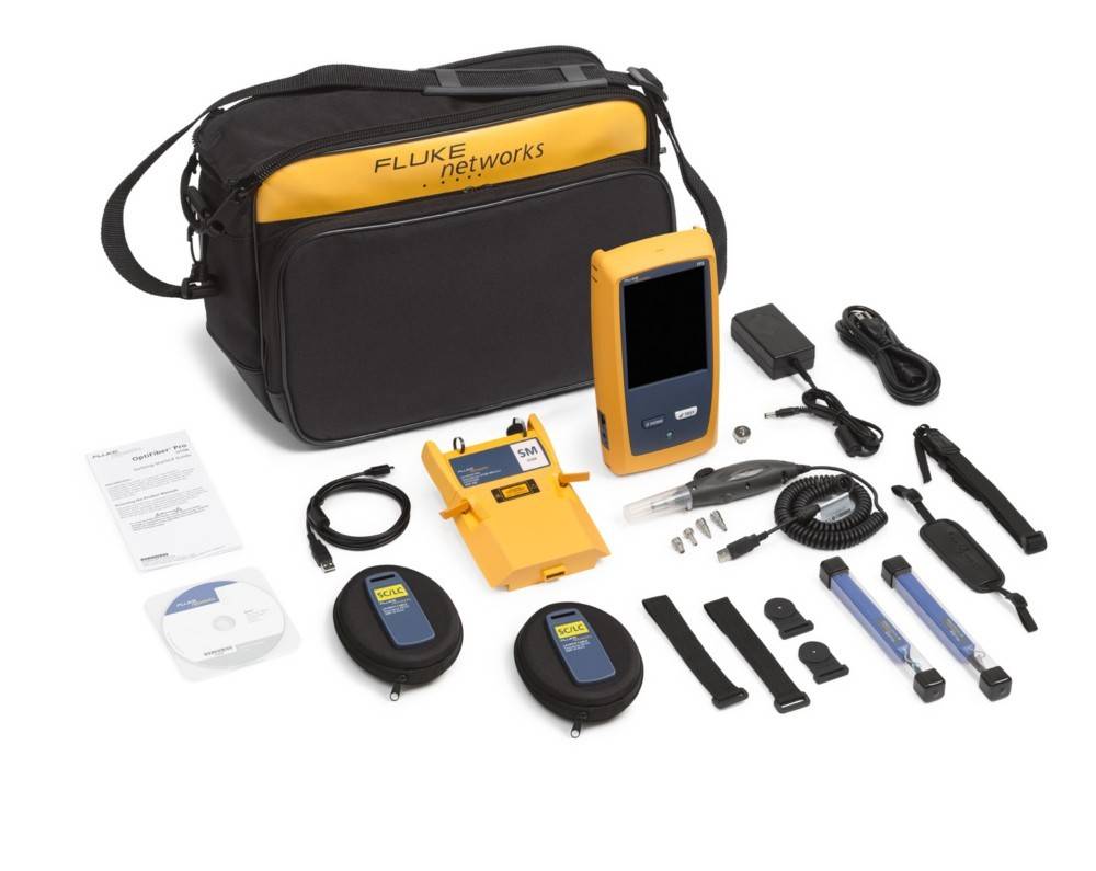 Fluke Networks OptiFiber Pro Singlemode OFP2-100--2