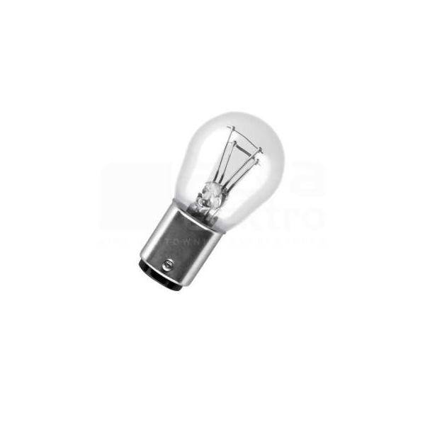 50 Stk. Osram Autolampe 7528ULT BAY15d