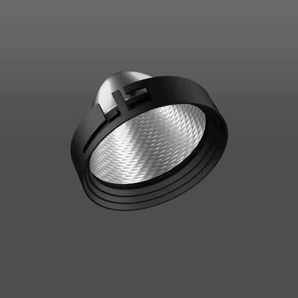 RZB Reflektor 982372.033 schwarz Aluminium