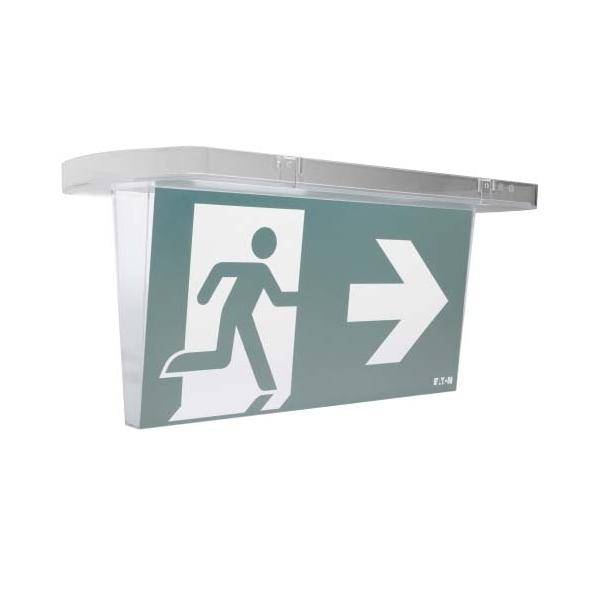 Ceag Notlichtsysteme Doppelseitige Haube SL2CD