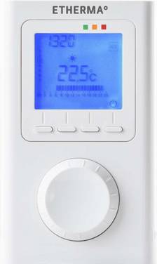Etherma Funkheizungsthermostat ET-14A