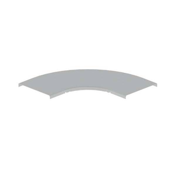 2 Stk. Unex Abdeckung Bogen 90° grau 66211-48-0