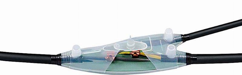 HellermannTyton Abzweigmuffe Y-3 / SF-PUR33-GN