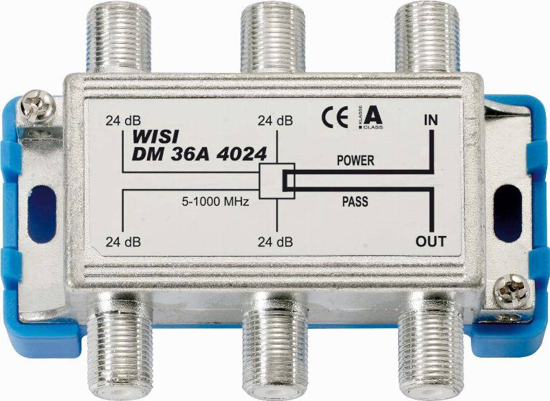 Wisi Abzweiger 4f. DM36A4024-0