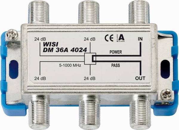 Wisi Abzweiger 4f. DM36A4024