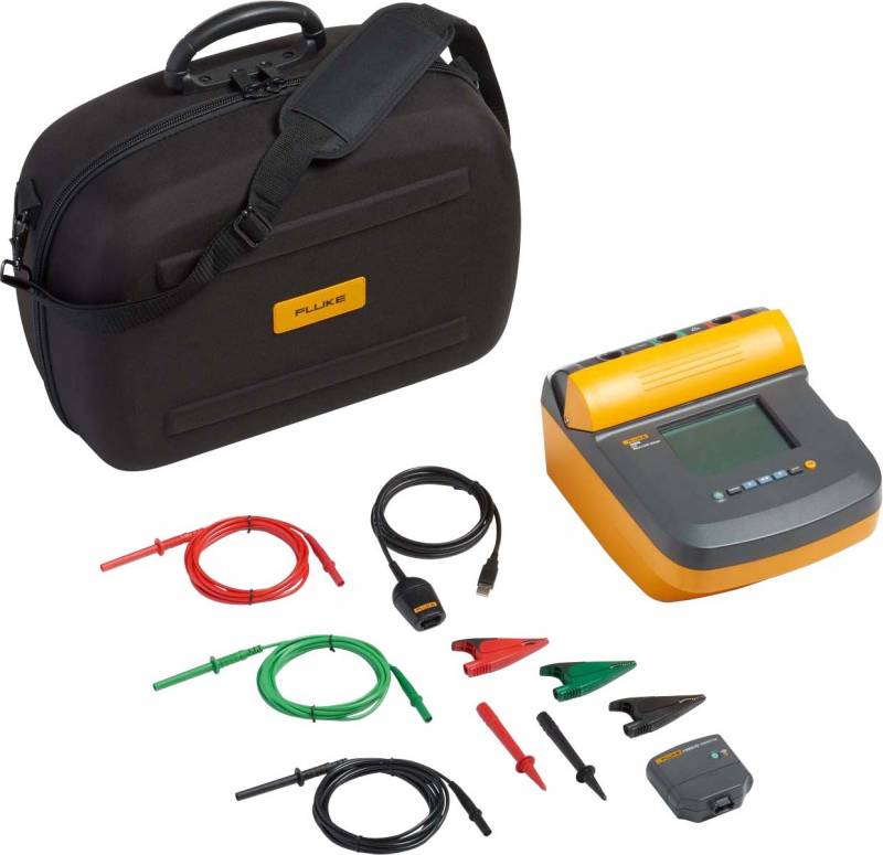 Fluke Isolationstester FLUKE-1550C FC-0