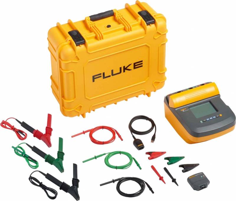Fluke Isolationstester Kit FLUKE-1555 FC KIT-0