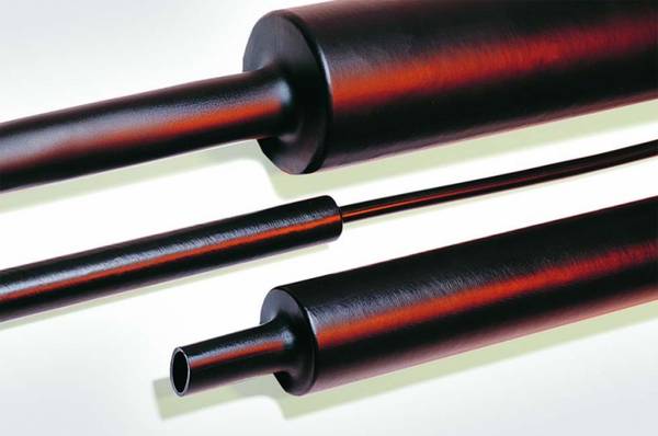 HellermannTyton Hellermann Tyton 323-50120 - Schrumpfschlauch - Polyolefin - Sch