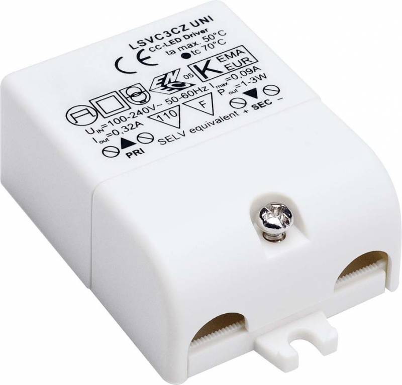 SLV LED-Treiber 464108-0