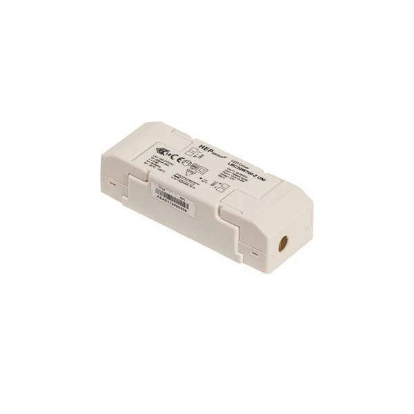 SLV LED Treiber 12,6-19,6W, 0,7A-0