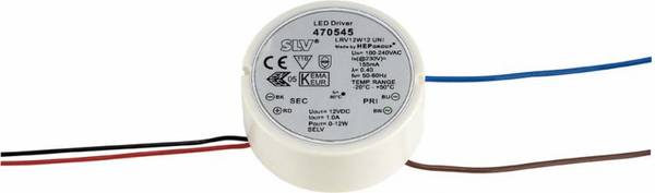 SLV LED-Netzteil 470545